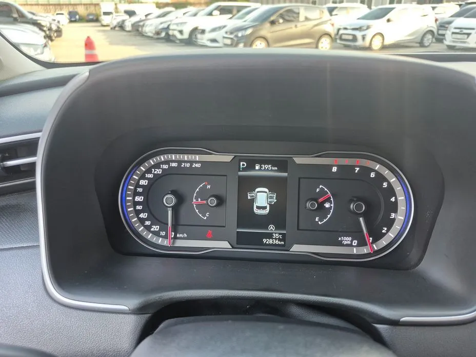 Hyundai Tucson — фото 3
