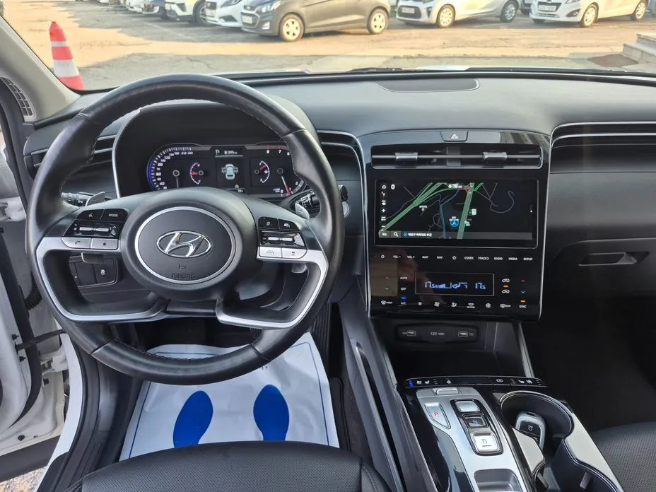 Hyundai Tucson — фото 9