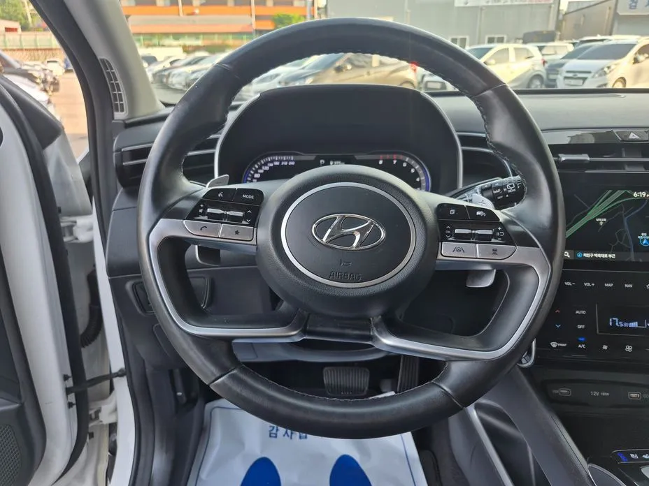 Hyundai Tucson — фото 2