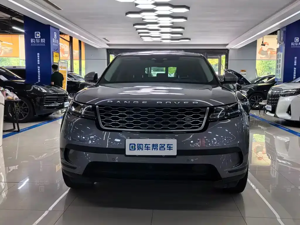 Land Rover Velar — фото 5