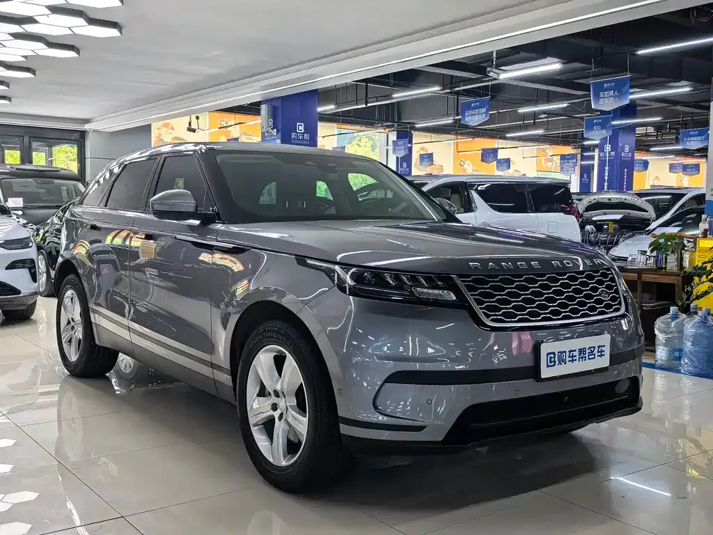 Land Rover Velar — фото 10