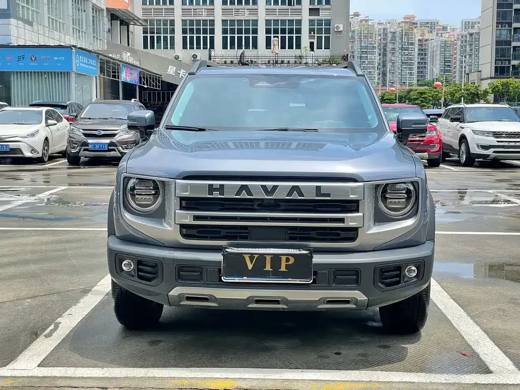 Haval Big Dog — фото 6