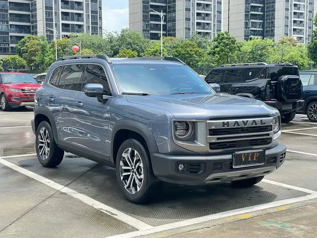 Haval Big Dog — фото 10