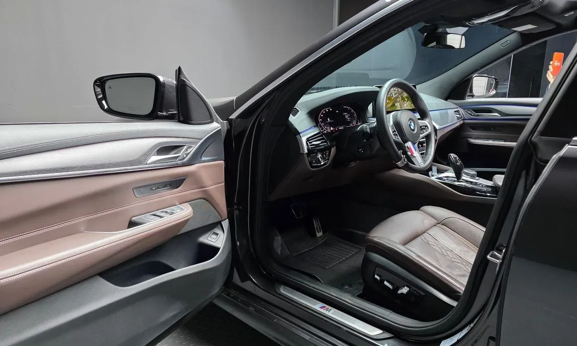 BMW Gran Turismo 2022 из KR, фото 7