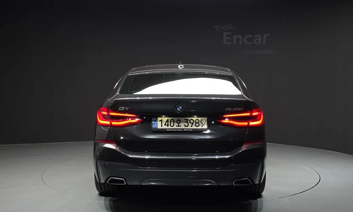 BMW Gran Turismo 2022 из KR, фото 2