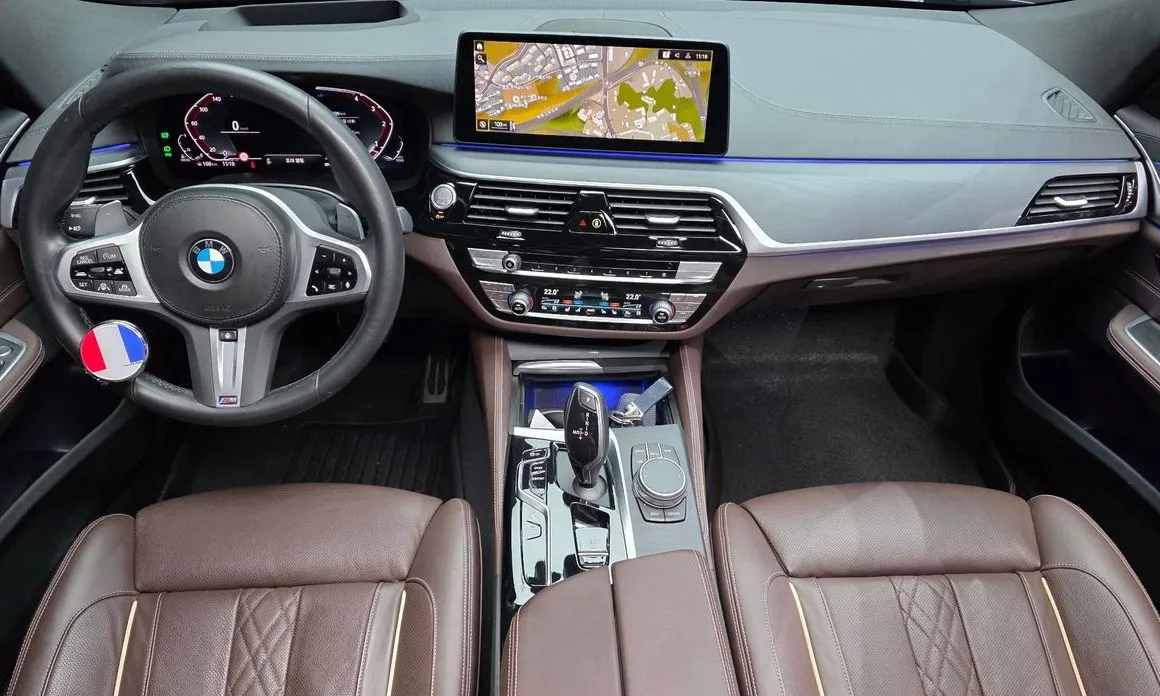 BMW Gran Turismo 2022 из KR, фото 6