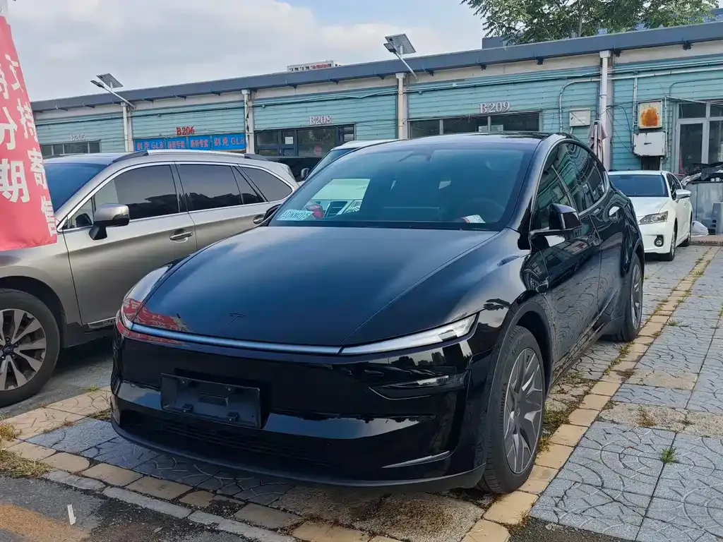 Tesla Model Y L — фото 1