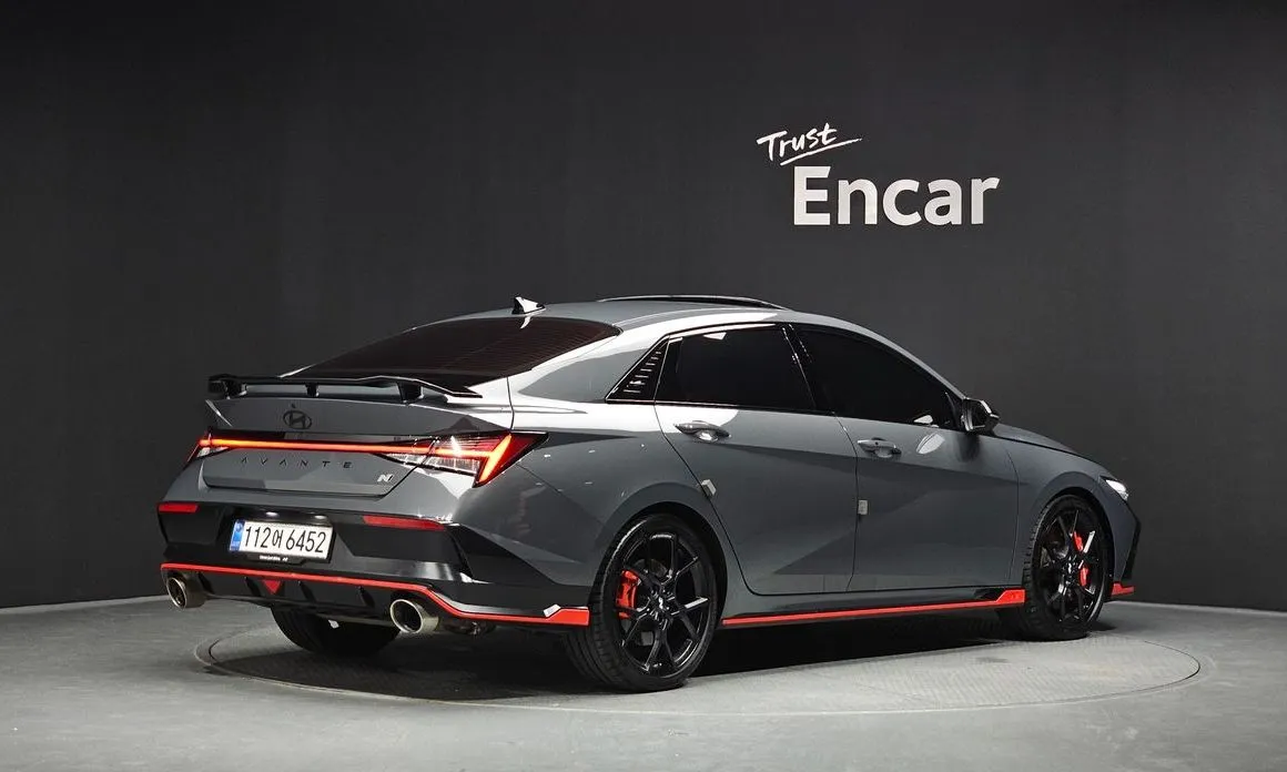 Hyundai AVANTE — фото 4