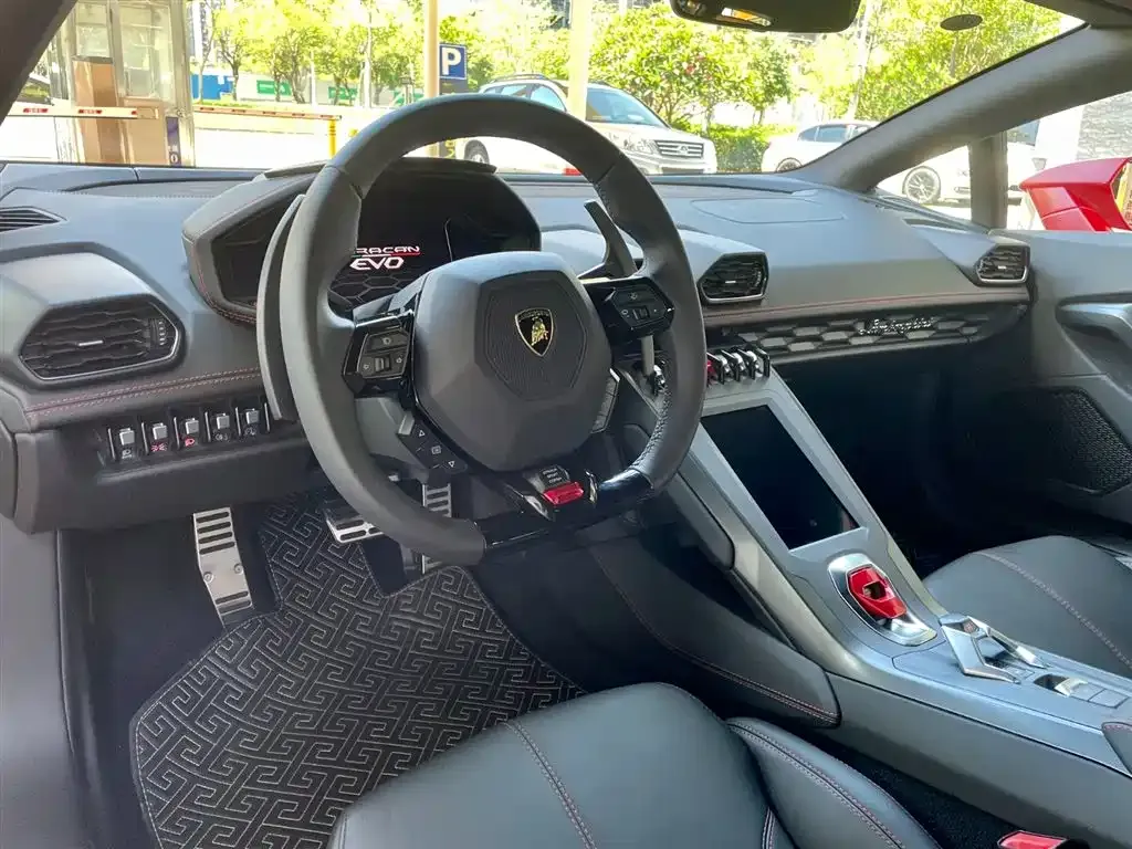 Lamborghini Huracan — фото 3