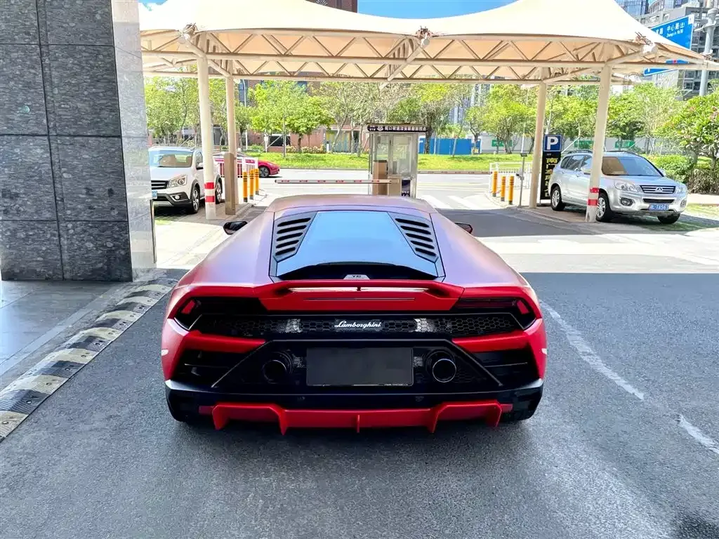 Lamborghini Huracan — фото 8