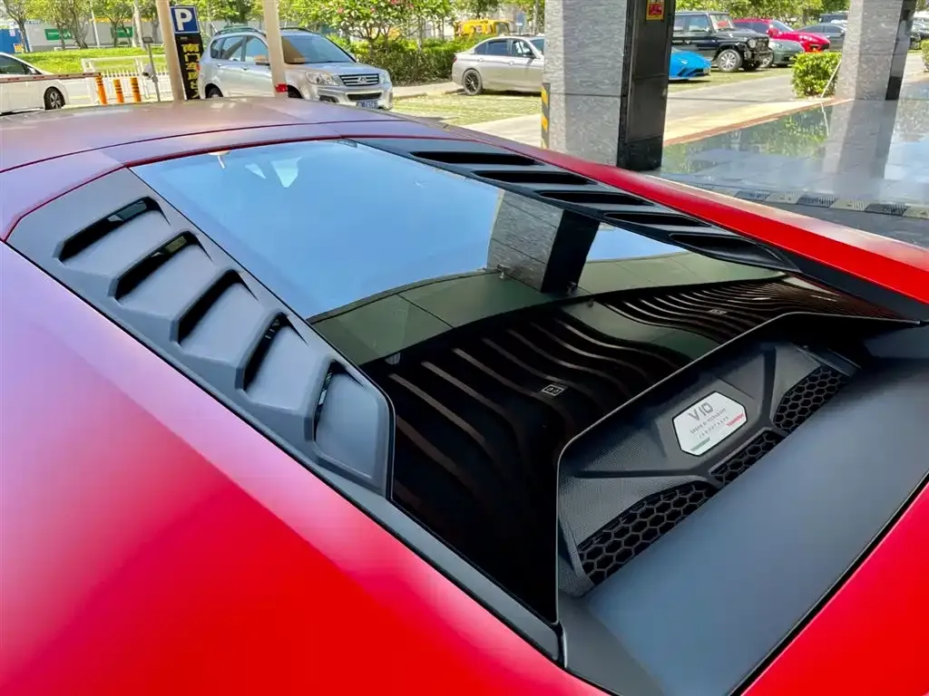 Lamborghini Huracan — фото 4