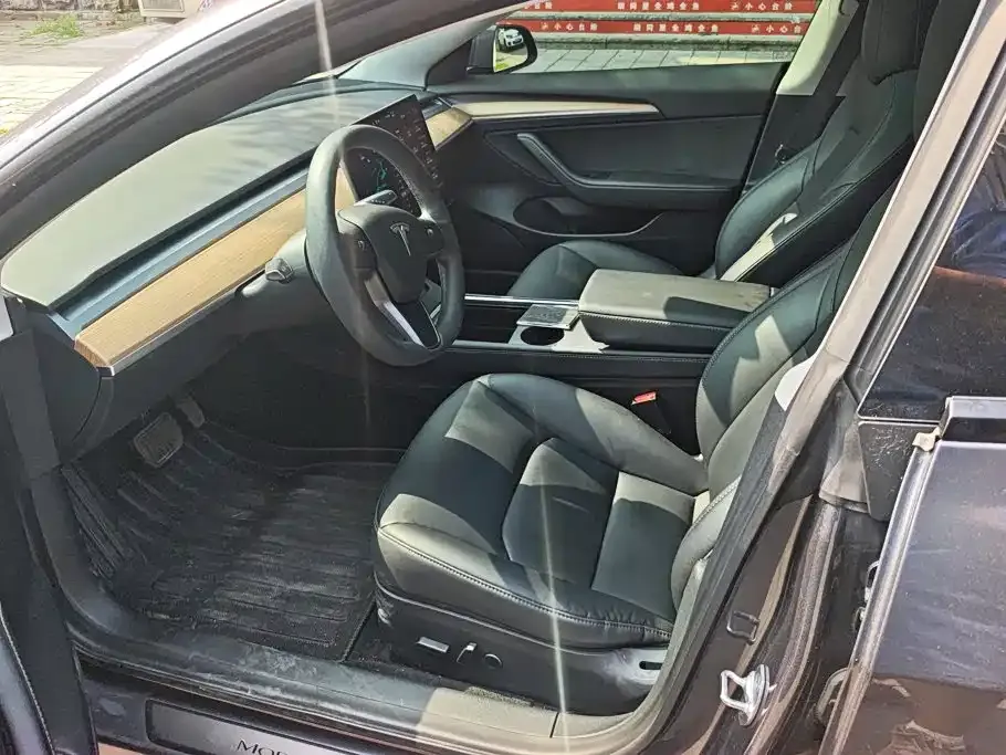 Tesla Model 3 — фото 6