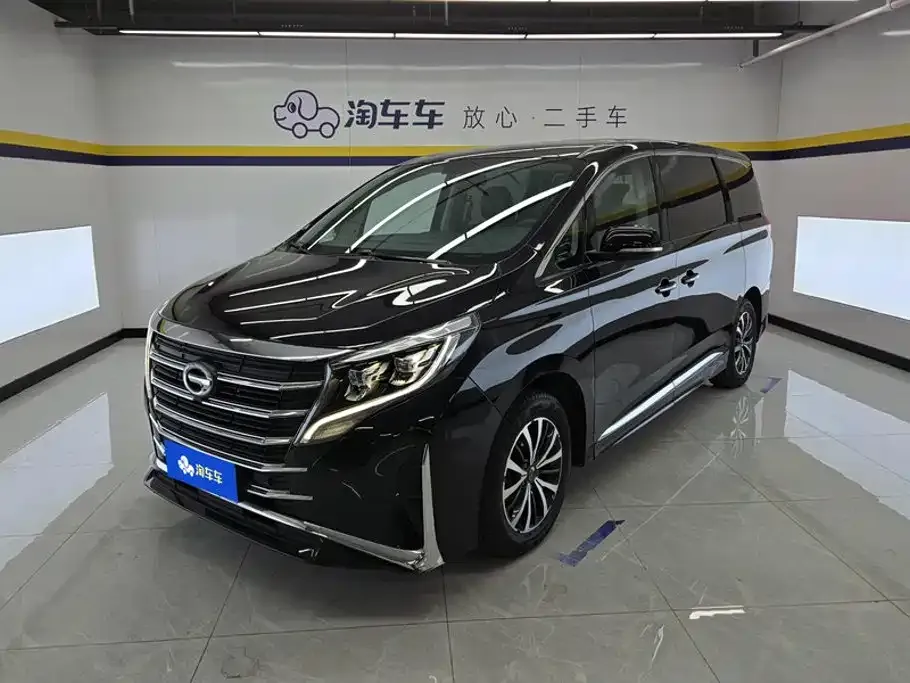GAC Motor Trumpchi M8 — фото 1