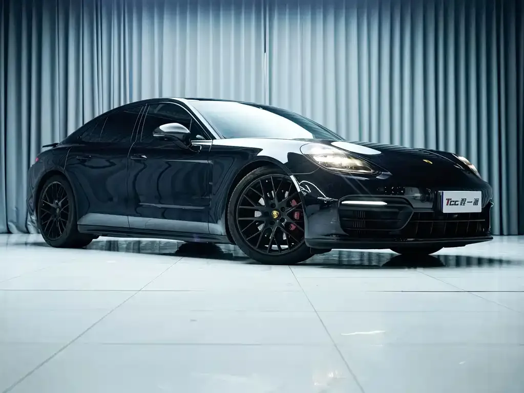 Porsche Panamera — фото 10