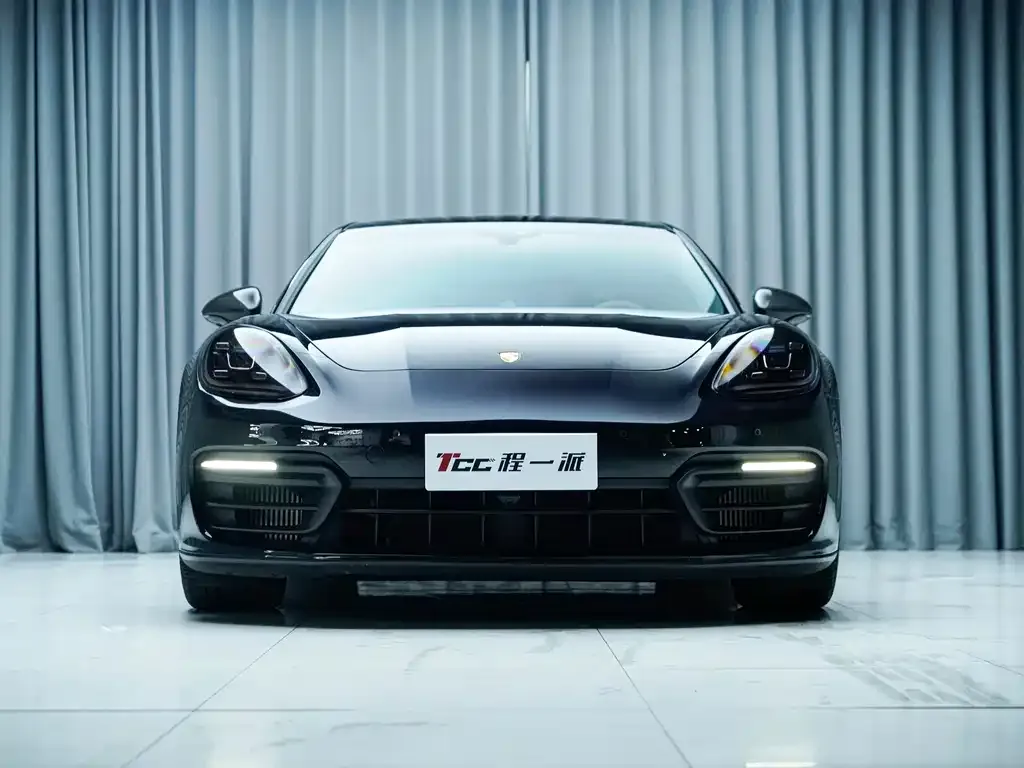 Porsche Panamera — фото 3