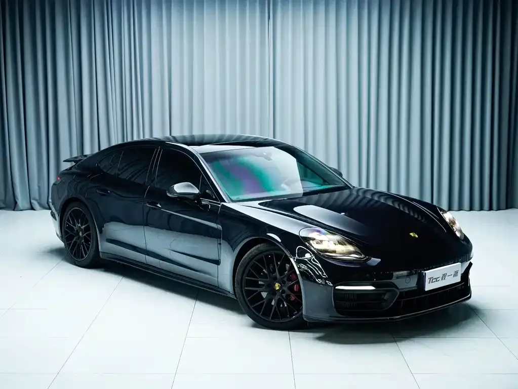 Porsche Panamera — фото 8