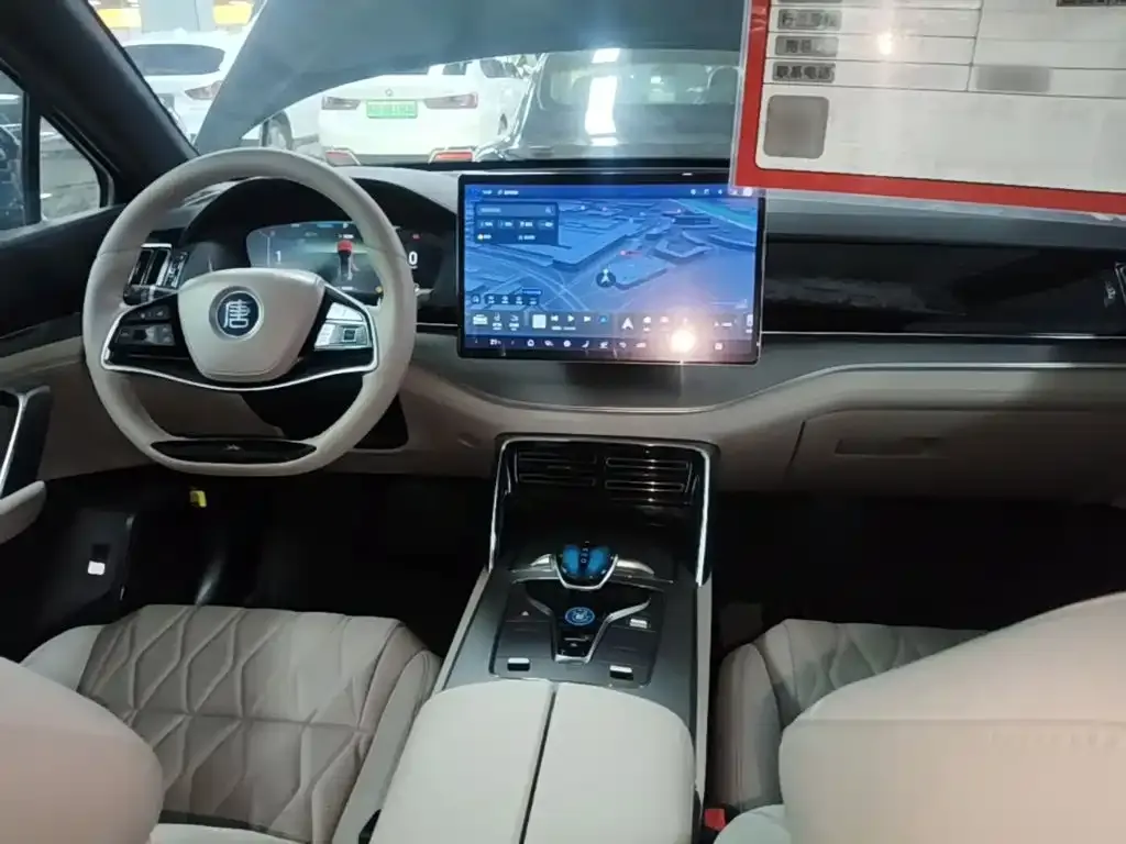 BYD Tang New Energy 2024 из CN, фото 7