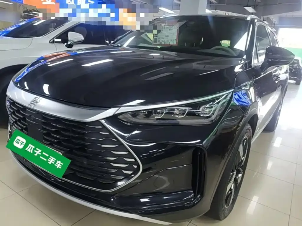 BYD Tang New Energy 2024 из CN, фото 3