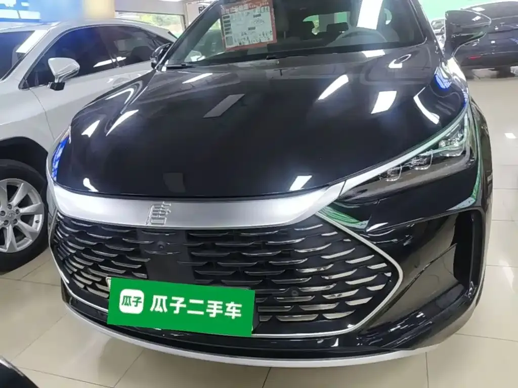 BYD Tang New Energy 2024 из CN, фото 8