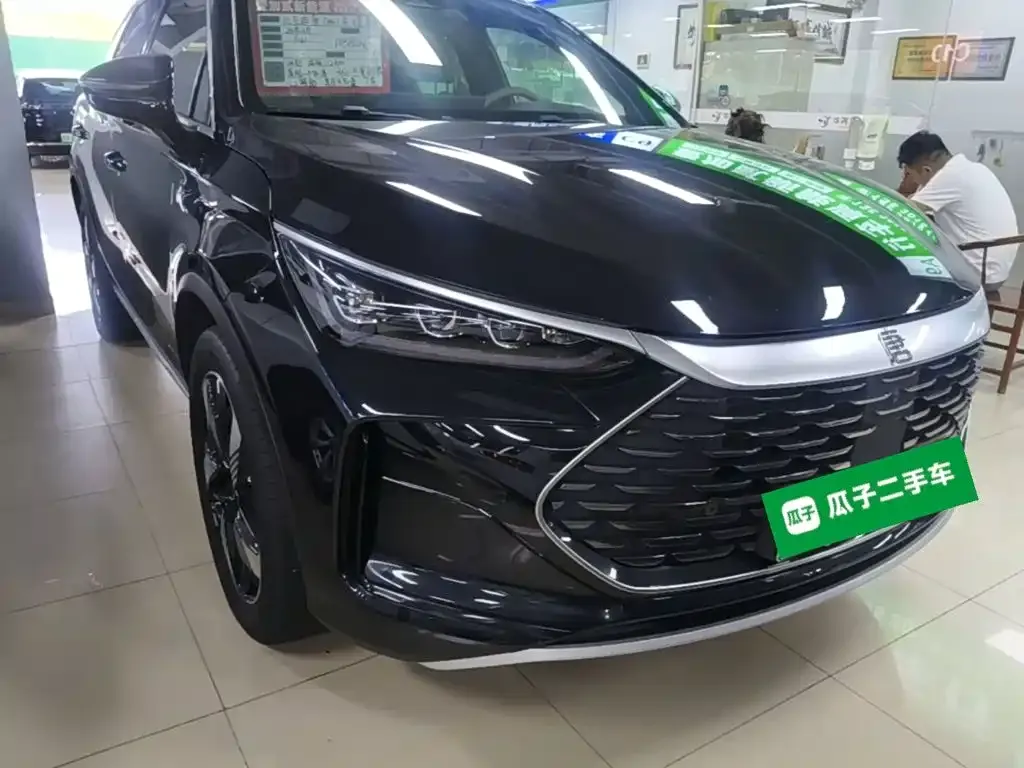 BYD Tang New Energy 2024 из CN, фото 10