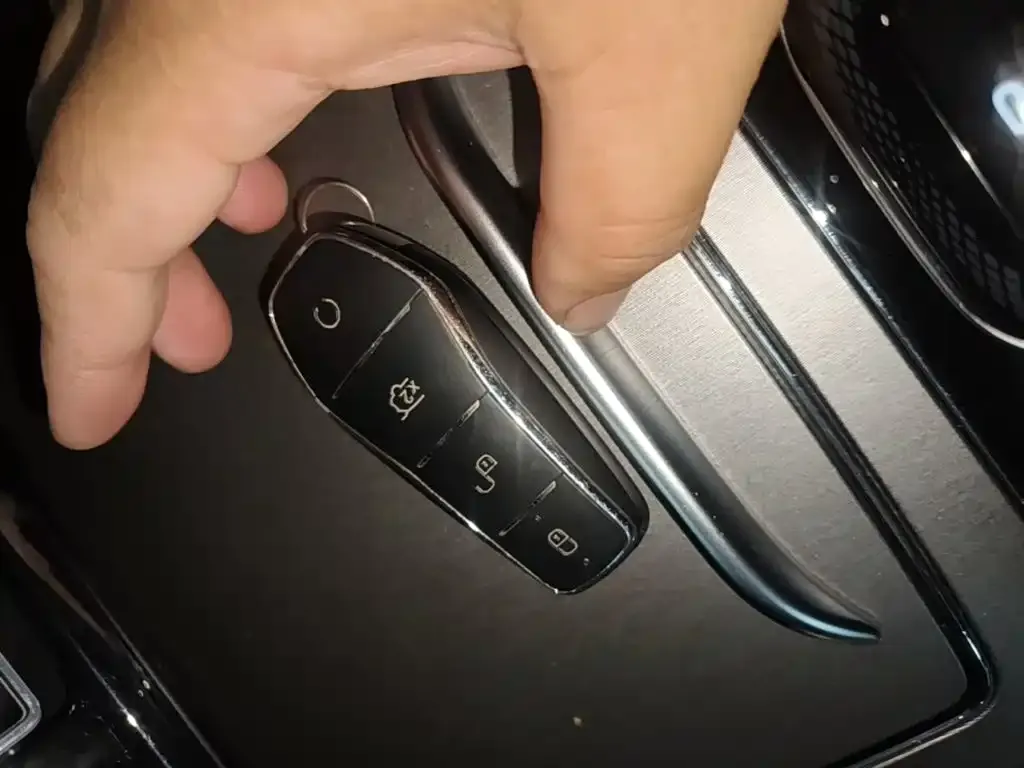 BYD Tang New Energy 2024 из CN, фото 6