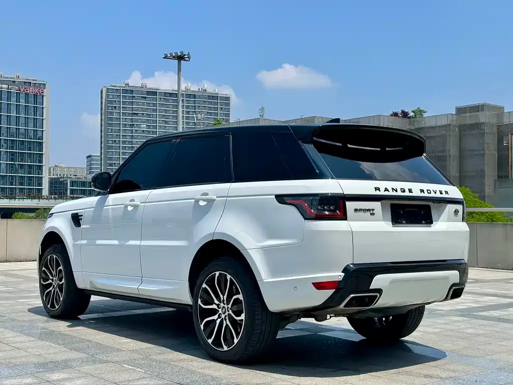 Land Rover Sport — фото 2