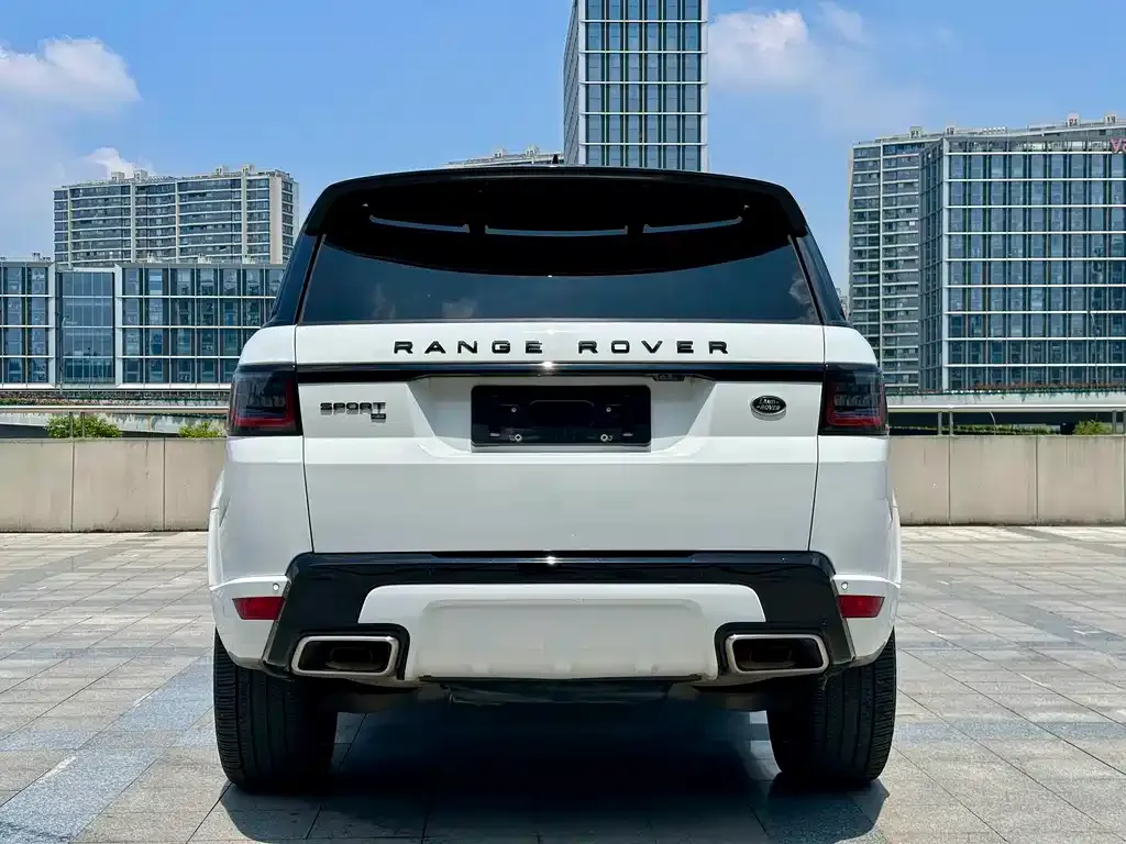Land Rover Sport — фото 7