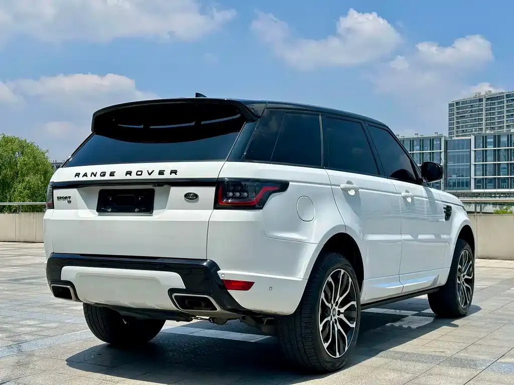 Land Rover Sport — фото 10