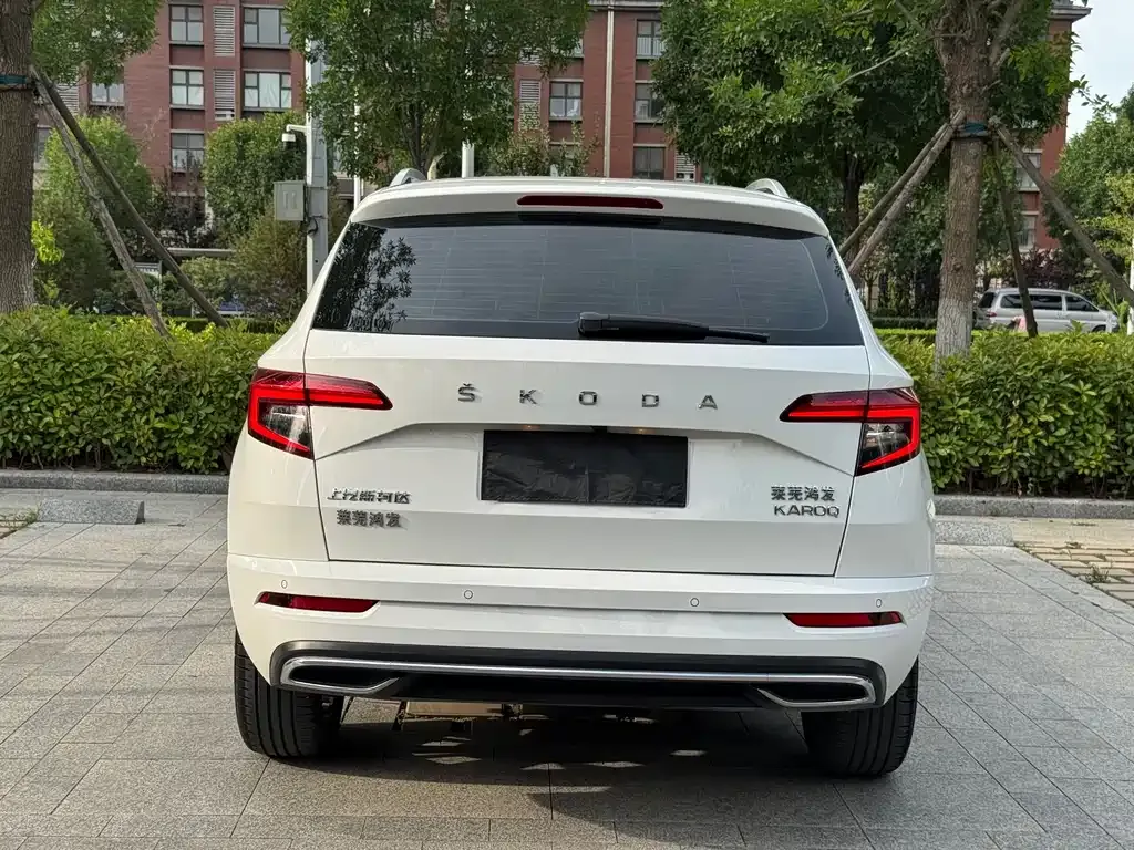 Skoda Karoq — фото 6