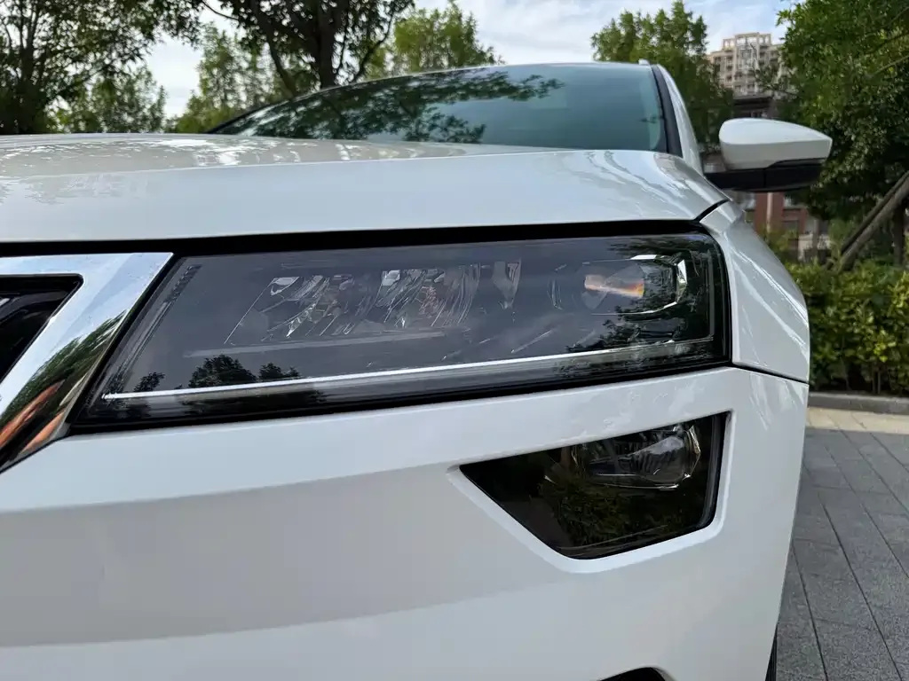 Skoda Karoq — фото 3