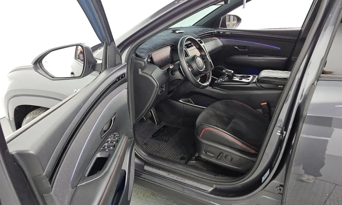 Hyundai Tucson — фото 9