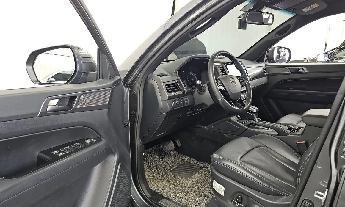 KG Mobility (Ssangyong) Rexton — фото 7