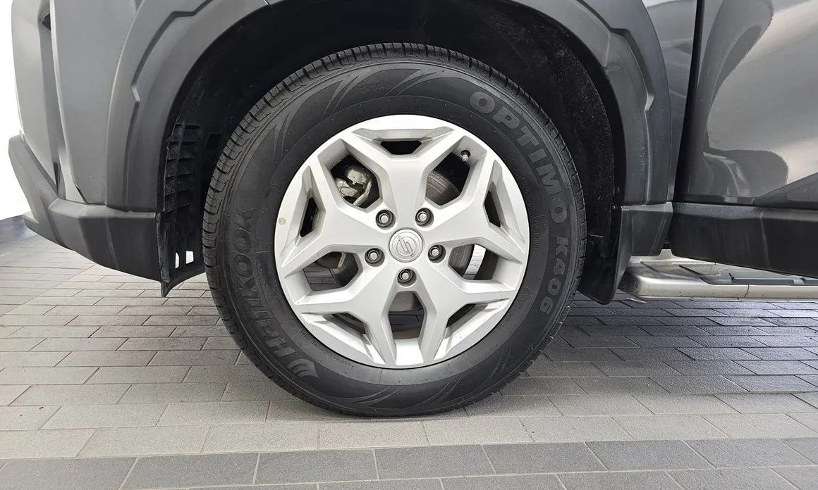 KG Mobility (Ssangyong) Rexton — фото 8