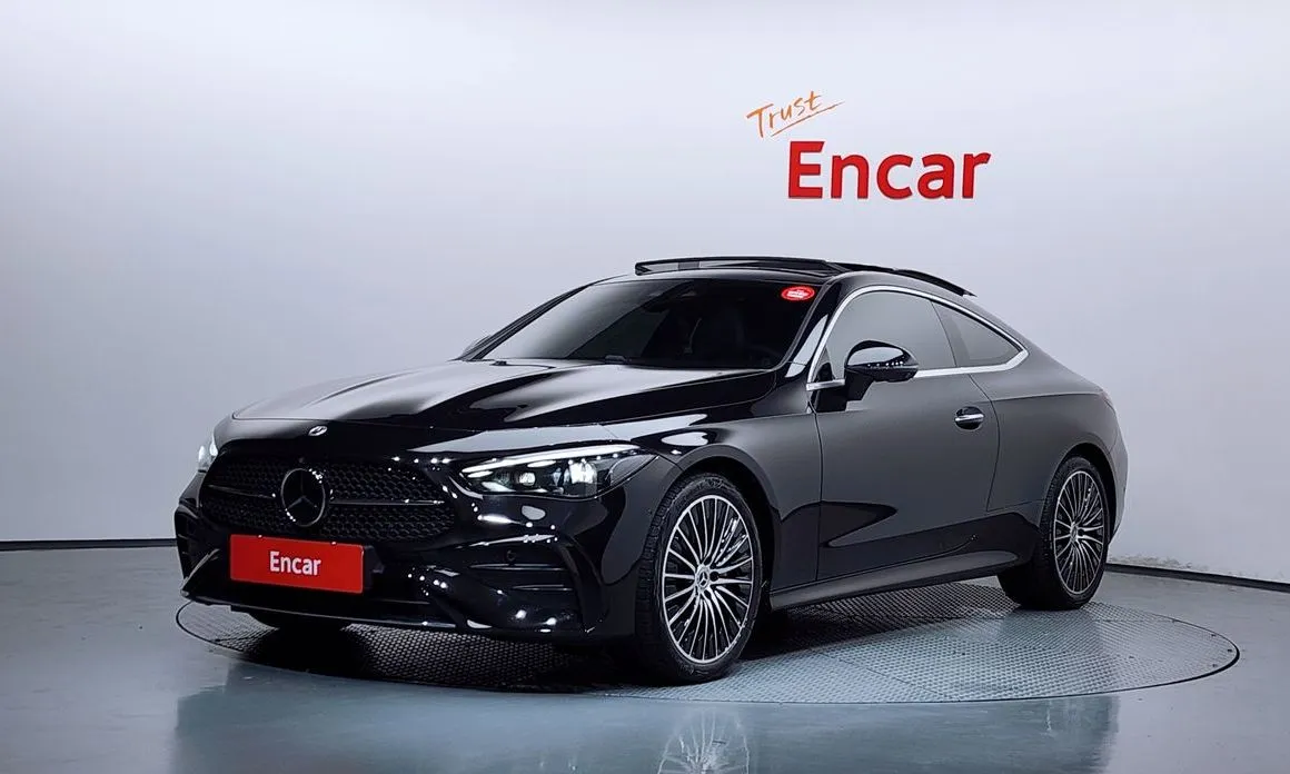 Mercedes-Benz CLE-Class