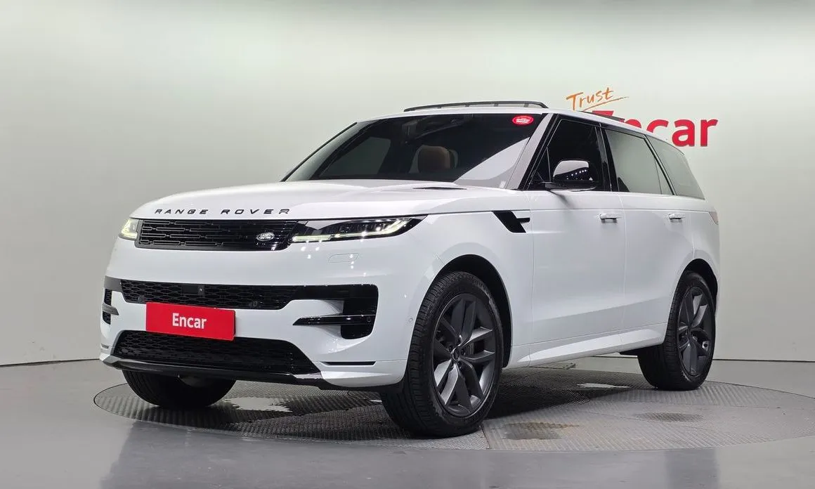 Land Rover Range Rover Sport — фото 1