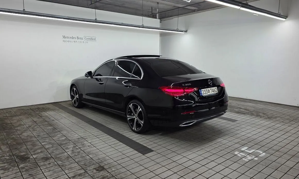 Mercedes-Benz C-Class — фото 2