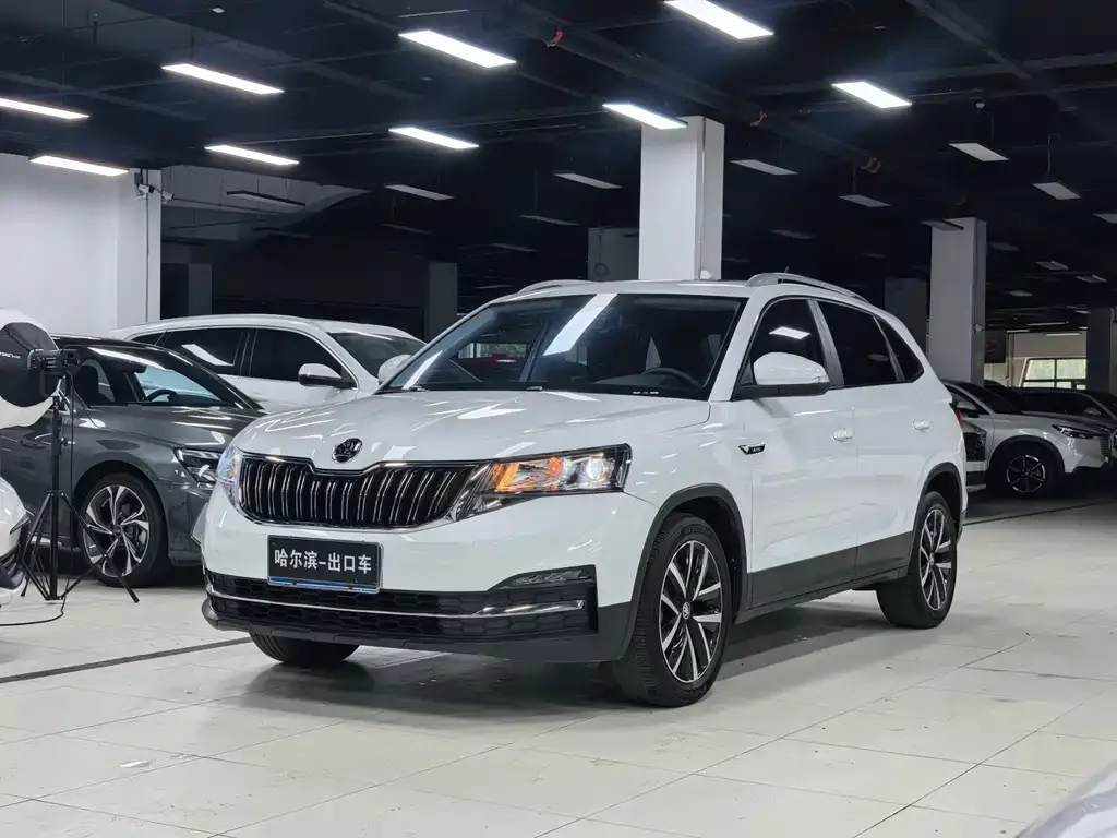 Skoda Kamiq — фото 1