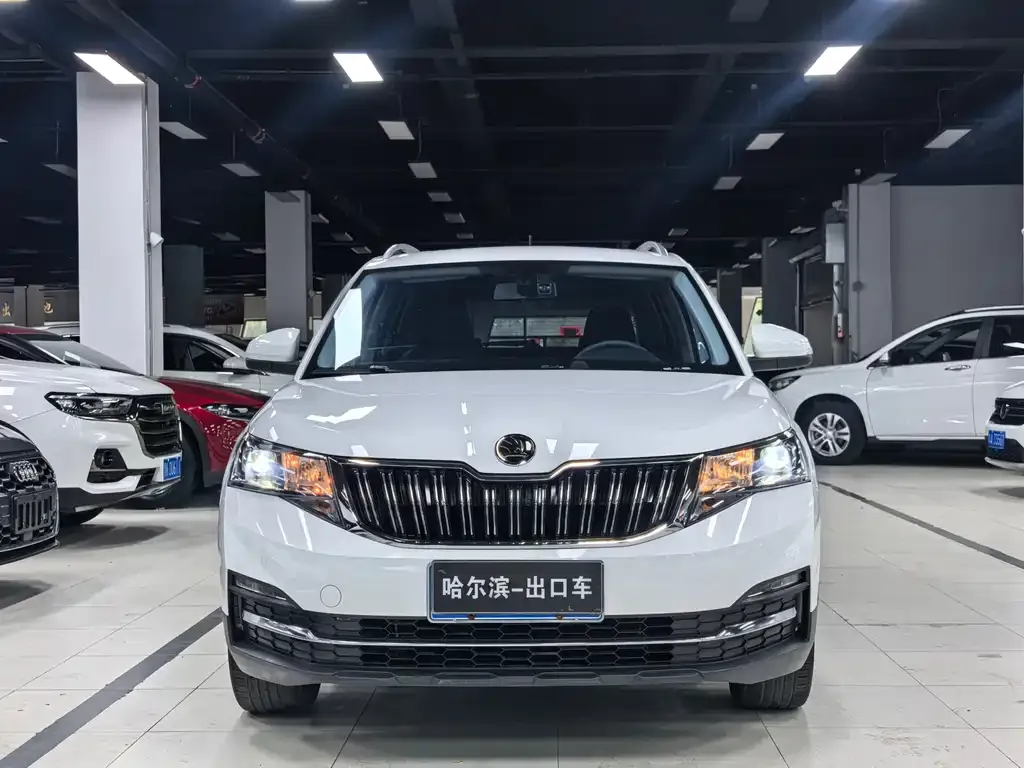 Skoda Kamiq — фото 9