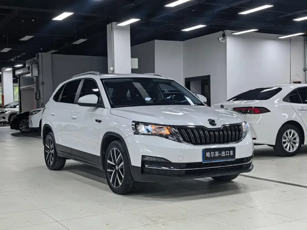 Skoda Kamiq — фото 8