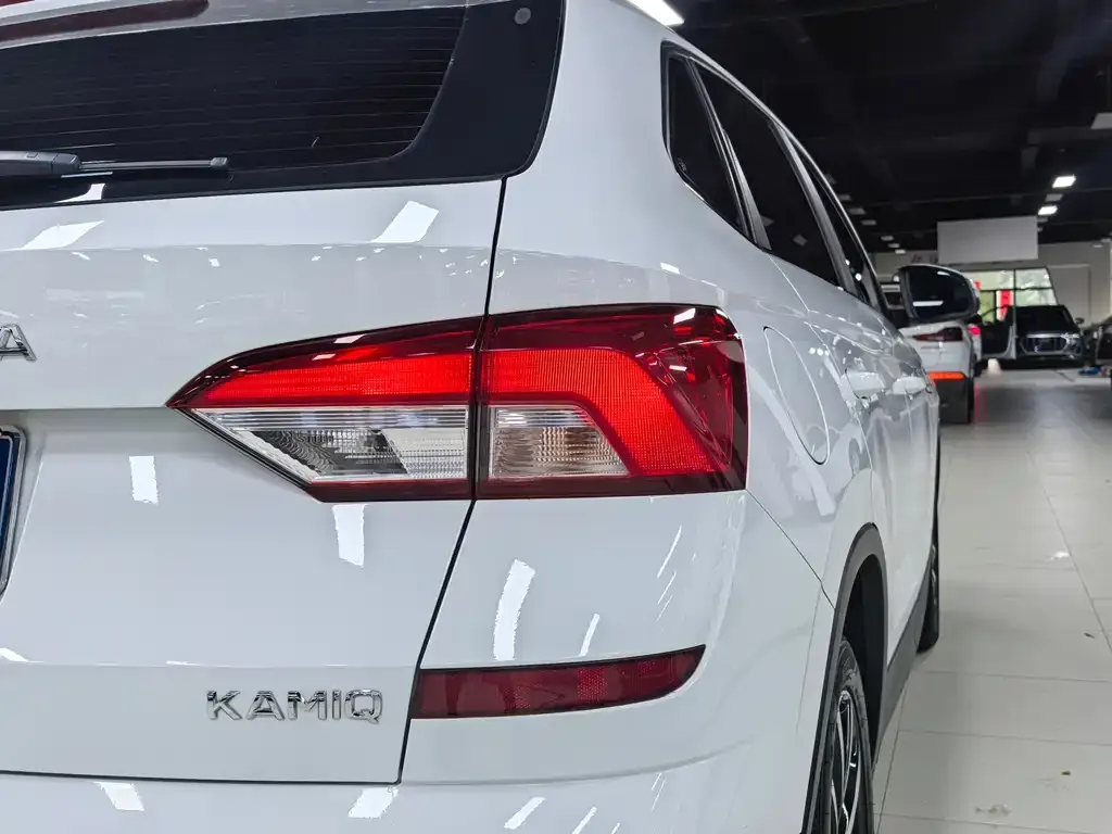 Skoda Kamiq — фото 2