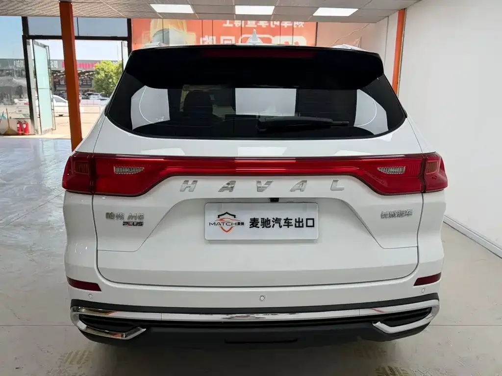 Haval M6 — фото 10