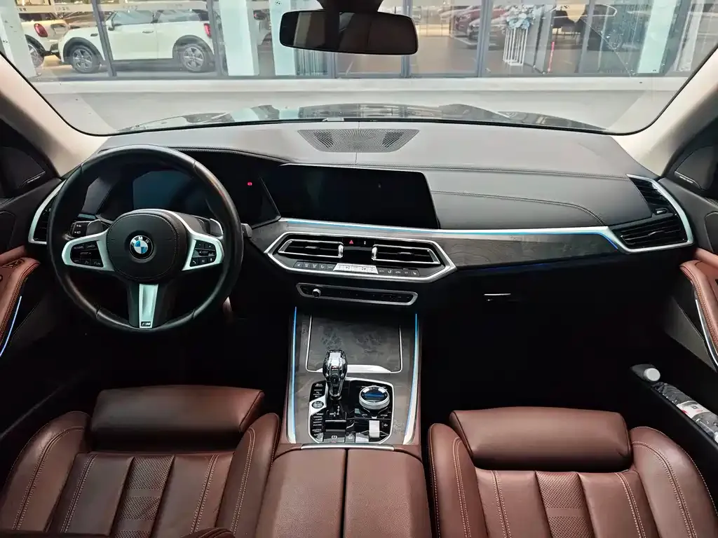 BMW X5 New Energy (Import) — фото 10