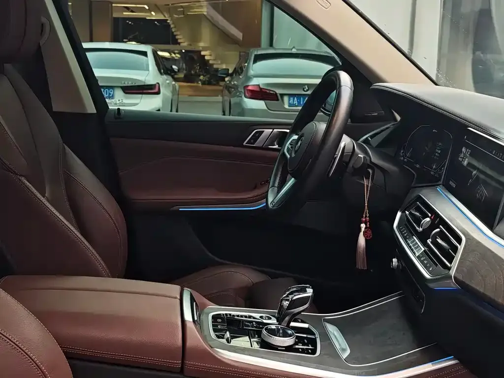 BMW X5 New Energy (Import) — фото 2