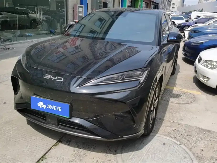 BYD Seal 07 EV
