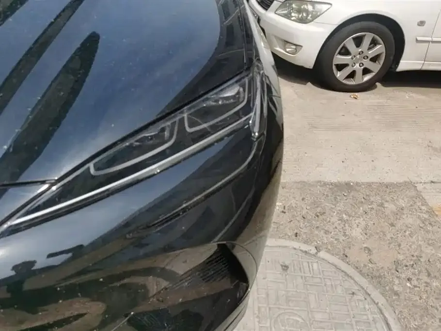 BYD Seal 07 EV 2024 из CN, фото 7