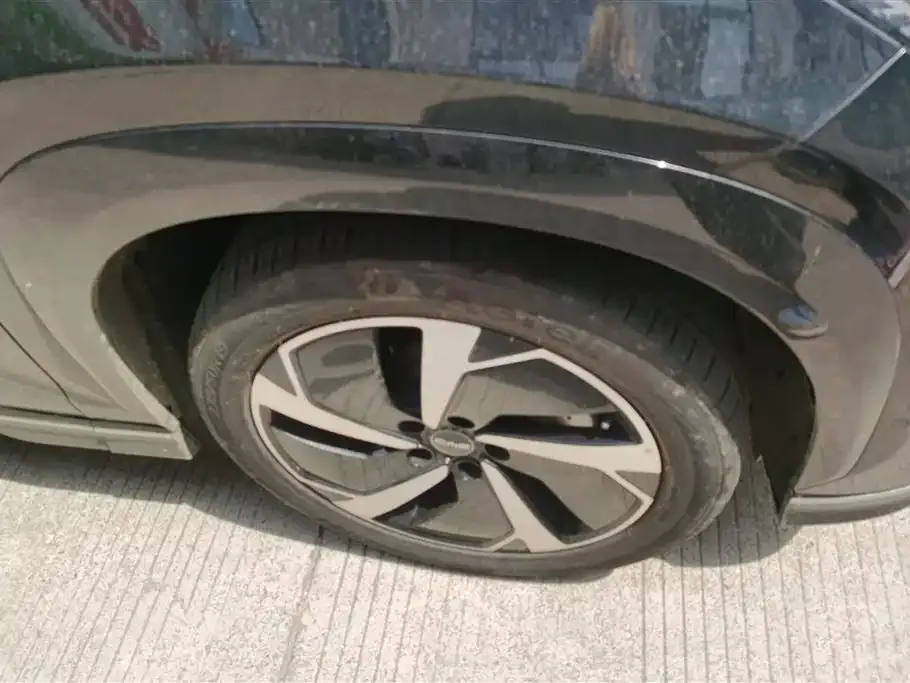 BYD Seal 07 EV 2024 из CN, фото 10