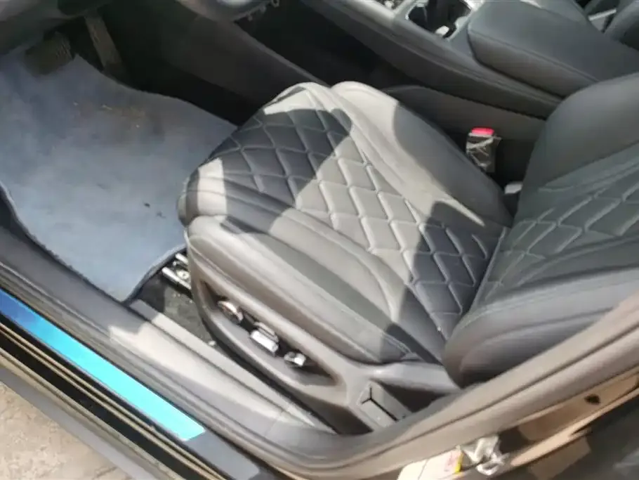 BYD Seal 07 EV 2024 из CN, фото 8