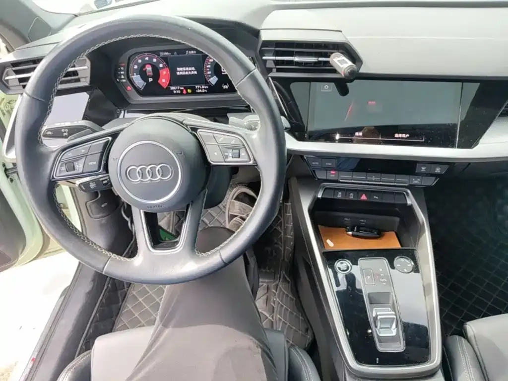 Audi A3 — фото 6