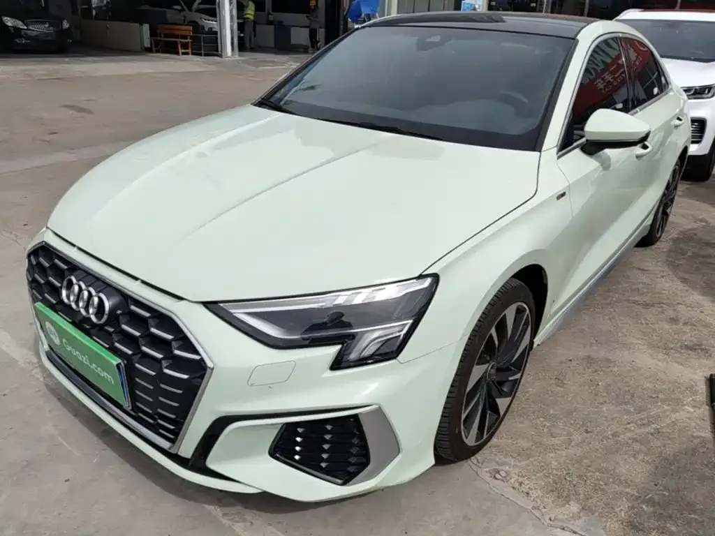Audi A3 — фото 5