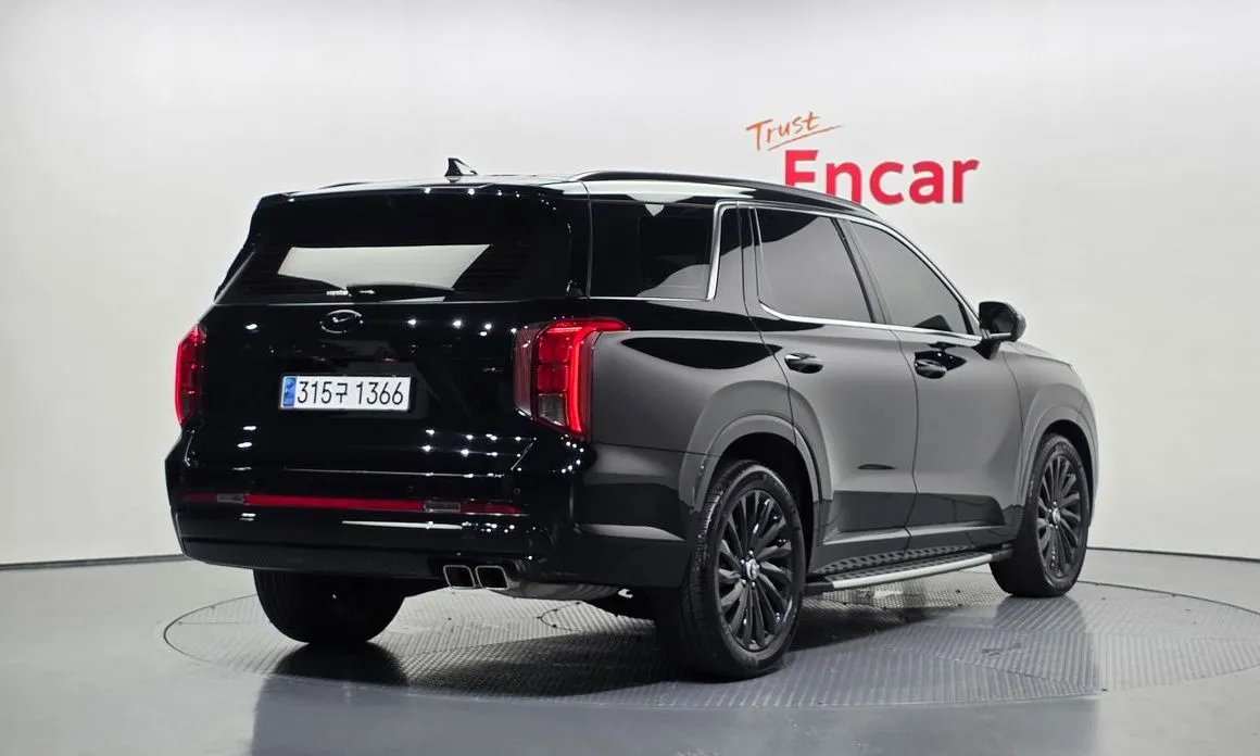 Hyundai Palisade — фото 7